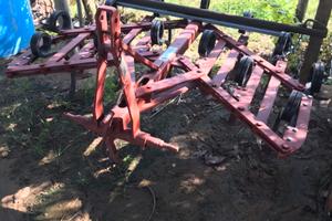 Aratro 13 piedi a molle