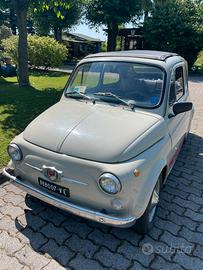 Fiat 500 - F