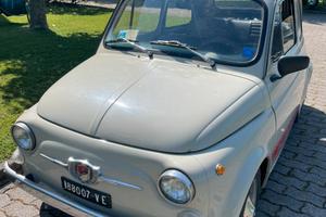 Fiat 500 - F