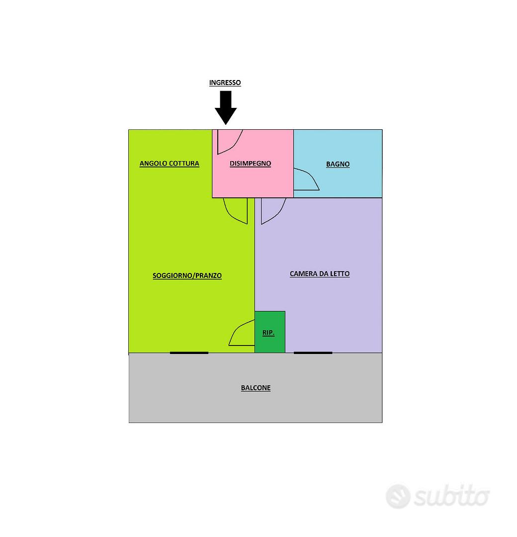 Appartamento – Taranto, Lama - Vista 3