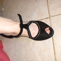 scarpe da Tango artigianali 