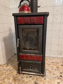 STUFA A LEGNA PALAZZETTI