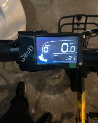 Bici elettrica