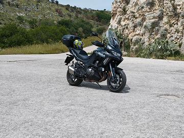 Kawasaki Versys 1000 se grand tourer 2020 5560 km 