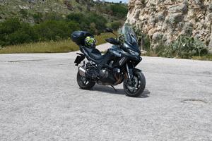 Kawasaki Versys 1000 se grand tourer 2020 5560 km 