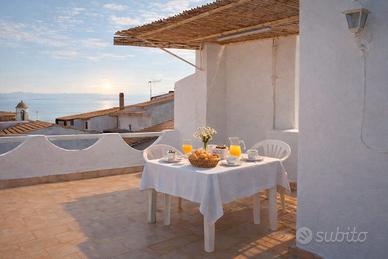 Calasetta climatizzata zona sotto torre