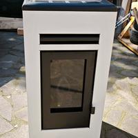 Stufa pellet Luna 8