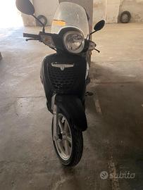 Scarabeo 125