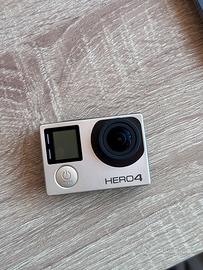 Gopro hero 4