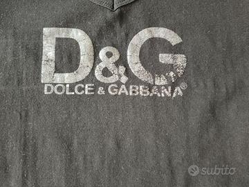 Maglietta dolce gabbana
