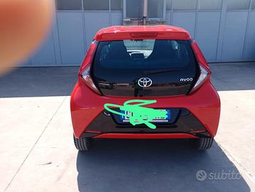 TOYOTA Aygo 2ª serie - 2021