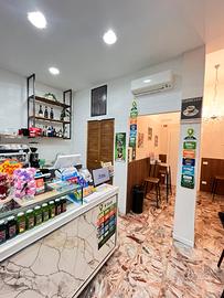 Bar avviato (pronto dà subito)