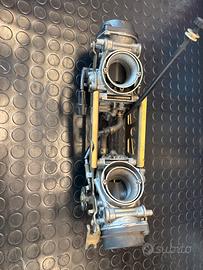 Carburatore suzuki SV650