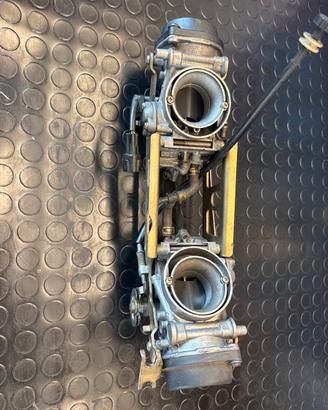 Carburatore suzuki SV650