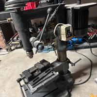 Trapano a colonna