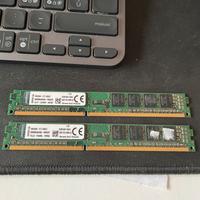 Ram kingston DDR3 8gb 4x2