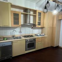 Cucina + cappa + forno