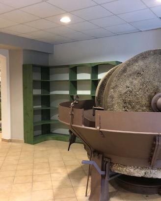 MACINA ANTICA  - FRANTOIO OLIO