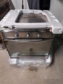 forno elettrico ventilato incasso Ariston