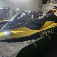 SEADOO Gtx 255CV 1500TURBO 4T 3posti (TUTTO NUOVO)