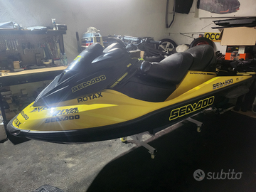 SEADOO Gtx 255CV 1500TURBO 4T 3posti (TUTTO NUOVO)