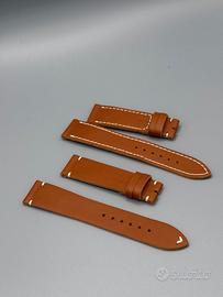 cinturino artigianale marrone