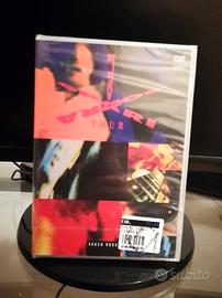 dvd musicali titoli vari 