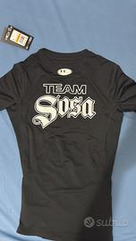 T-Shirt Under Armour X Team Sosa