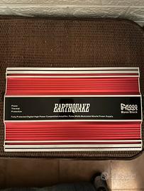 Amplificatore Earthquake