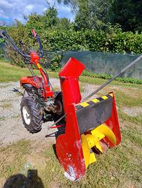 motocoltivatore  Goldoni Uno 6