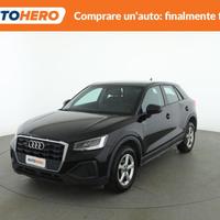 AUDI Q2 35 TDI quattro S tronic