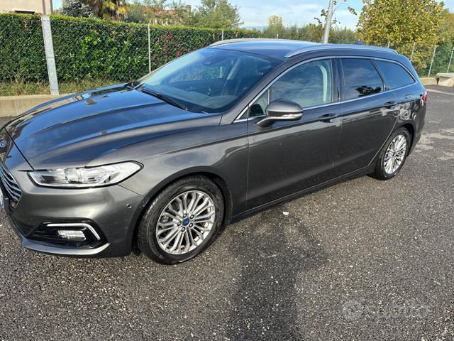Ford Mondeo 4ª serie