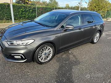 FORD Mondeo 2.0 EcoBlue 150 CV S&S aut. SW Titan