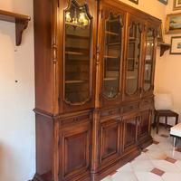 Libreria in legno