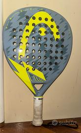 Racchetta padel head flash