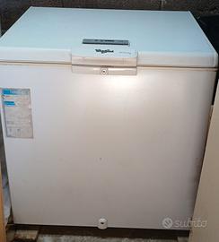 Congelatore Whirpool