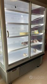 Frigorifero Vetrina esposizione