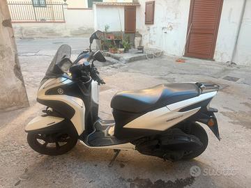 Yamaha Tricity 125cc