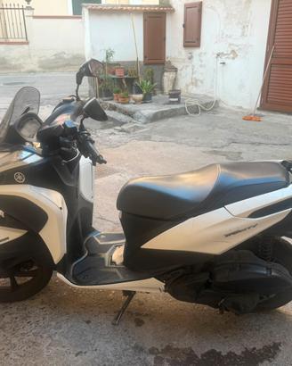 Yamaha Tricity 125cc