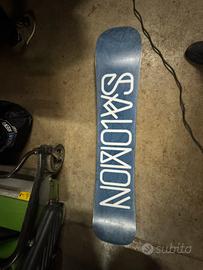 Tavola snowboard