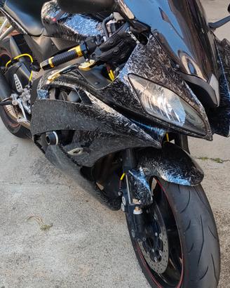 YAMAHA R6 2009