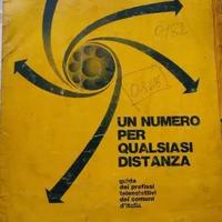 Elenco Sip Prefissi teleselettivi Teleselezione