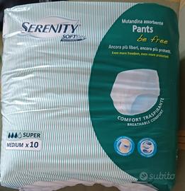 Pannolini per adulti