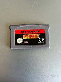 NES Classics Pac-Man GBA - Gioco originale
