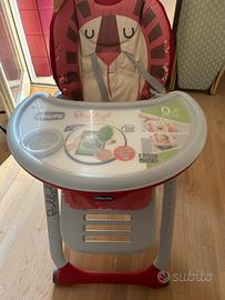 Seggiolone chicco polly 2 start
