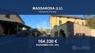 Immobile in asta di 158 m² a Massarosa