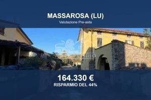 Immobile in asta di 158 m² a Massarosa