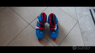 Pattini in linea - rollerblade