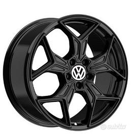 CERCHI IN LEGA AUDI/VW 18 POLLICI