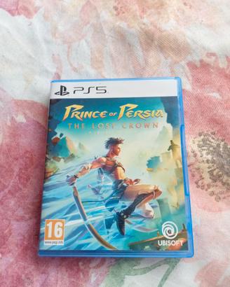 Videogioco PS5 Prince of Persia